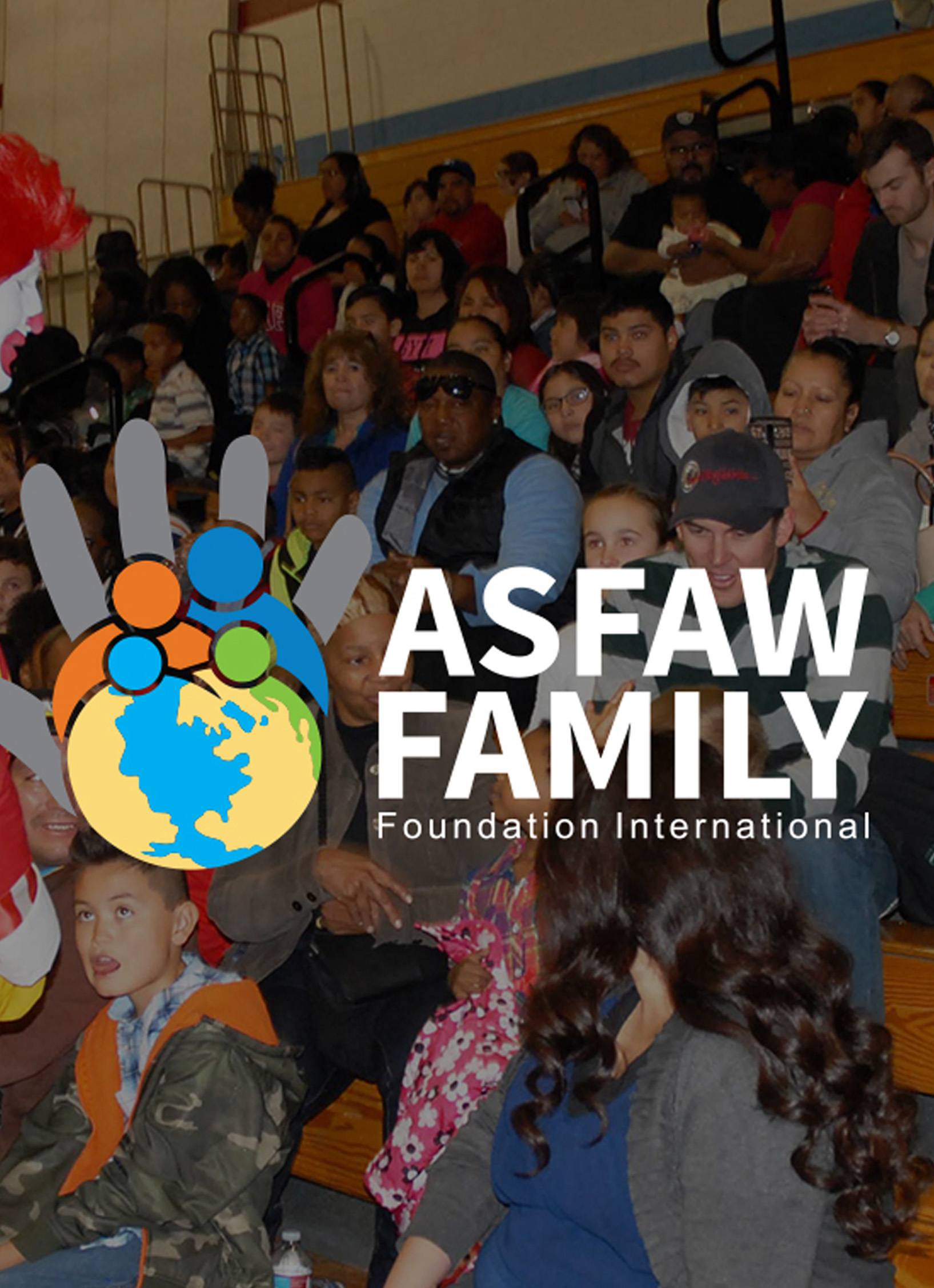 Asfaw Family Foundation International