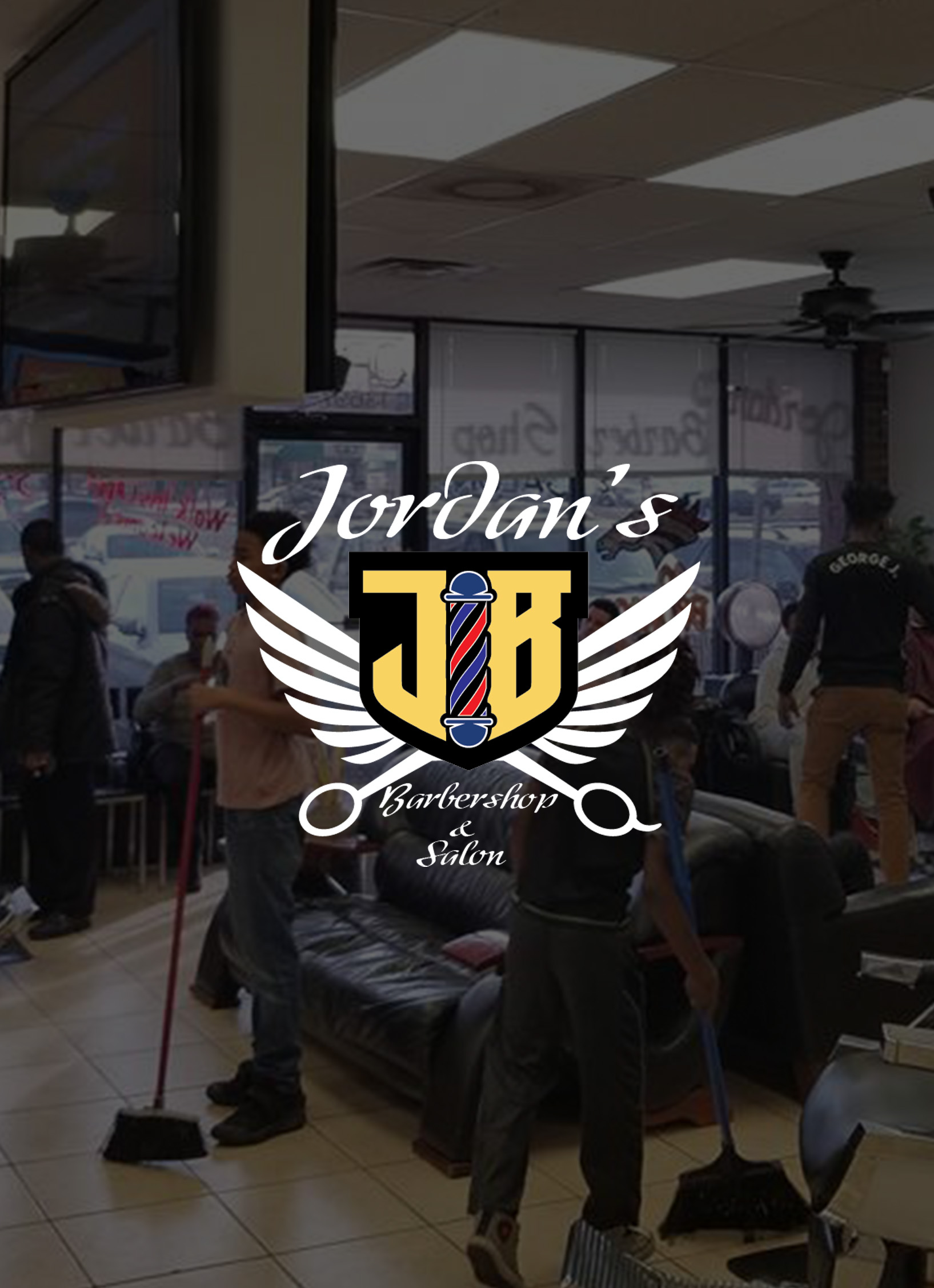 Jordan’s Barbershop