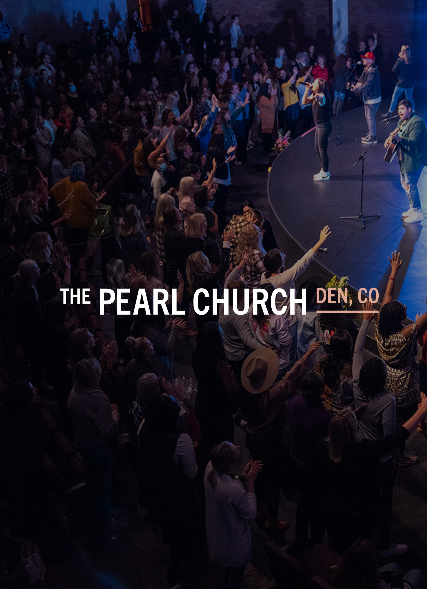The Pearl Church Team Page